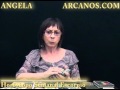Video Horscopo Semanal ESCORPIO  del 17 al 23 Abril 2011 (Semana 2011-17) (Lectura del Tarot)