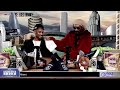GGN Snoop & Big Sean talk about Hotel Smoking etiquette, the D & true players