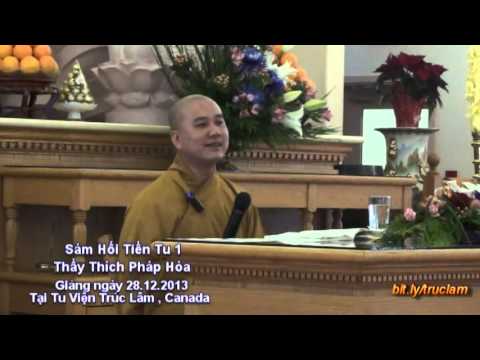 Sám Hối Tiến Tu (Kỳ 1)
