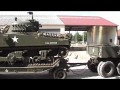 M4 Sherman tank dozer