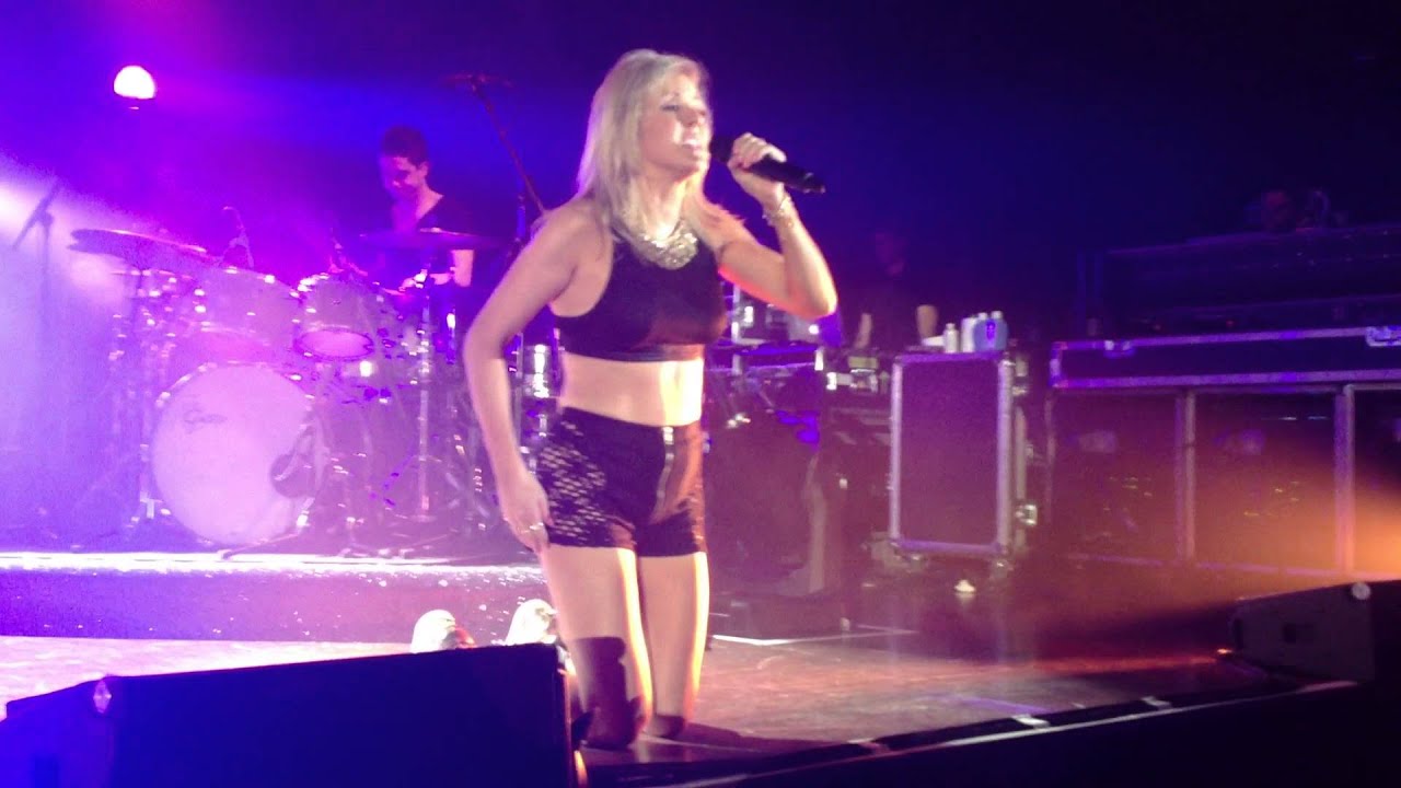 12.of17 Ellie Goulding - "Salt Skin + Only You" Offenbach 29.01.2014 ...