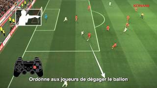 PES 2014 - видео про голкипера