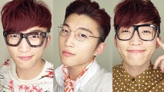 RE: Tips- EyeGlasses VS EyeMakeup - By RickyKAZAF