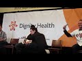 Hunter Pence and Tim Lincecum Impressions of Each Other During 2013 SF Giants Fan Fest