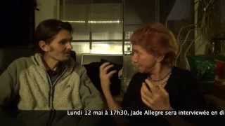 Jade Allegre , l'homme et l'argile - vivrecru.org