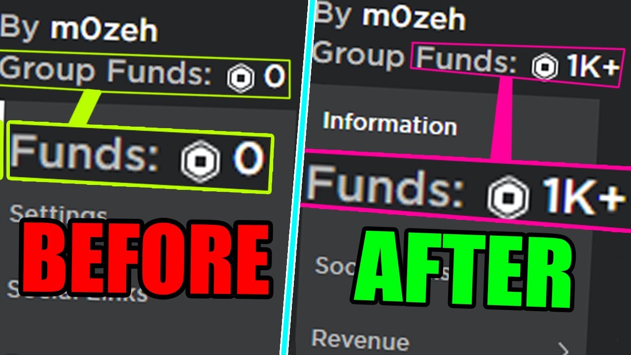roblox groups with no owner and funds 2020
