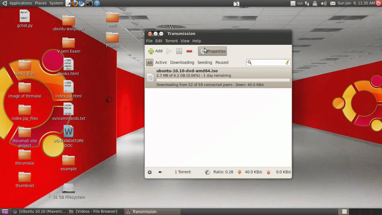 Ubuntu-Torrent tutorial in tamil.avi - YouTube