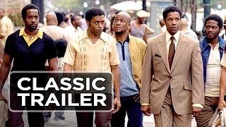 American Gangster Official Trailer #1 - Denzel Washington Movie (2007) HD