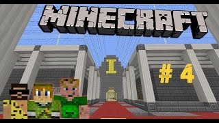 MINECRAFT Adventure-Map # 4 - PSC Piet's & Sylar's Obstacle Course «» Let's Play Minecraft | HD