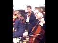 Franz Schubert Symphony No. 5, D485, Movements 3 and 4. Conductor, Alejandro Drago