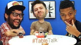 #TableTalk - Brought to you by Strens'ms!