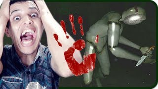 SUSTOS DA POR#A! - Insanidade (Indie Terror Brasileiro) Parte 1