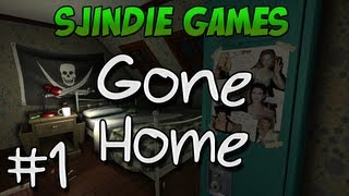 Sjindie Games - Gone Home