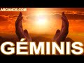 Video Horscopo Semanal GMINIS  del 9 al 15 Octubre 2022 (Semana 2022-42) (Lectura del Tarot)