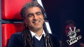 ישראל 3 The Voice - פרק 5 המלא :: להסתובב או לא להסתובב?