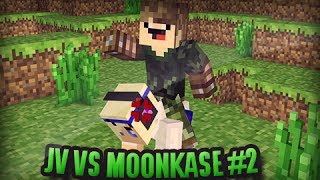 Minecraft: Água vs Lua (SkyWars)