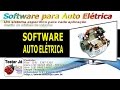 Software auto eltrica Software para auto eltrica  - youtube