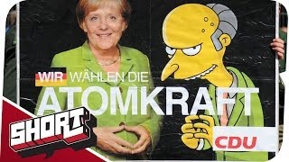 Wir wählen Gelb - Simpsons for President!