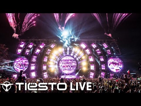 Tiesto - Live At Ultra Music Festival 2014