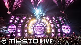 Tiësto - Live @ Ultra Music Festival 2014