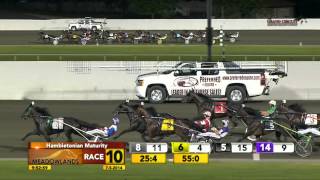 Hambletonian Maturity - Your So Vain - July 5, 2014