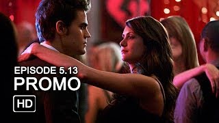 The Vampire Diaries 5x13 Promo - Total Eclipse of the Heart [HD]