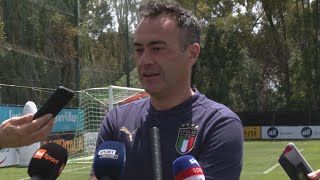Intervista al preparatore atletico Scanavino | Verso Italia-San Marino