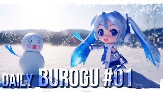 O ruim da neve - Daily BUROGU #1