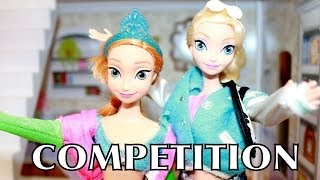 Frozen UGLY CLOTHES Dress Up Competition Barbie Doll Prank Elsa Anna AllToyCollector