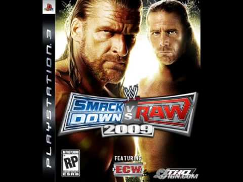 The Smackdown vs Raw 2009 cheats - YouTube