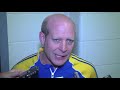 2011 Tim Hortons Brier - Draw 8 Media Scrum