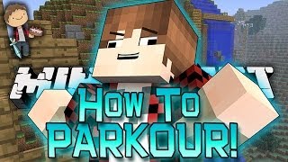 Minecraft How To - Parkour!