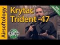 M4 or AK-47?... It's BOTH! The Krytac Trident-47 AEG | SHOT Show 2015 | Airsoftology
