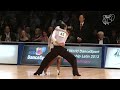 Langella - Moshenska, ITA | 2013 World Latin F J