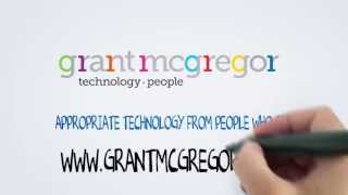 IT Support Services Edinburgh - from Grant McGregor Ltd