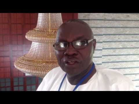 Alhaji Sir Waziri Oshomah His Traditional Organisation Ega Alhaji Sir Waziri Oshomah His Traditional Organisation Ega