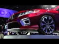 2013 Honda Accord Coupe Concept - 2012 Detroit Auto Show 