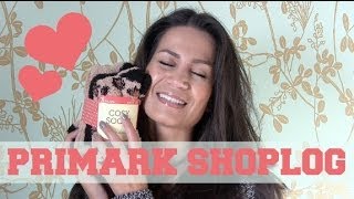 Primark Shoplog oktober