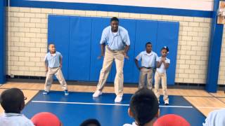 NBA DREAM BIG -- Roy Hibbert "The New Kid" 2:00 minute version