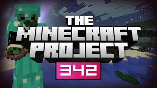 Slaughterhouse Preparation! - The Minecraft Project Episode #342