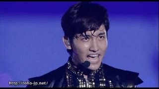 東方神起 / 東方神起 LIVE TOUR 2013 ～TIME～　SPOT映像