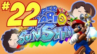 Super Mario Sunshine: Financial Grumps - PART 22 - Game Grumps