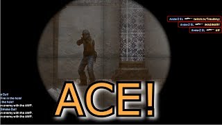 CS GO - E81 Supreme Master First Class ACE!