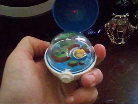 Pokemon Pocket Monsters 1998 Pokeball Toy watch v=BYSHnWW4CWQ