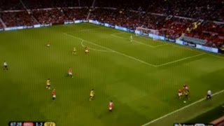 Manchester United vs Sevilla 1-3 Highlights All Goals Full Match 8/9/2013 (HD)