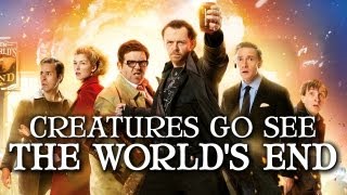 Creatures Go See The World's End (Movie Trip)