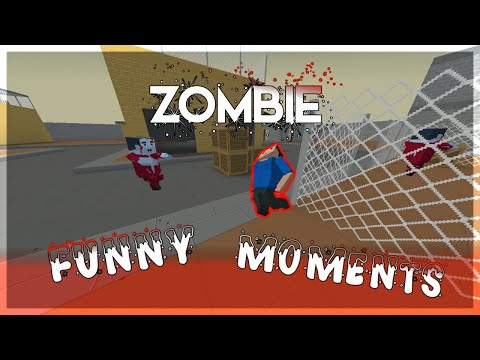 Zombie Funny Moments |Block Strike|