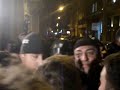 Свиреп протест подгони Орешарски,полицията мачка