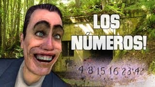 LOS NÚMEROS..!! - Garry's Mod (Prop Hunt)