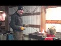 Building A Blacksmith Forge